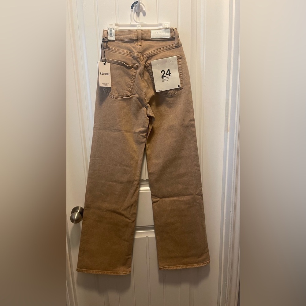 Re/Done Womens jeans size 25 - Picture 2 of 2